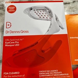 Dr. Dennis Gross DRx SpectralLite EyeCare Pro Masque LED